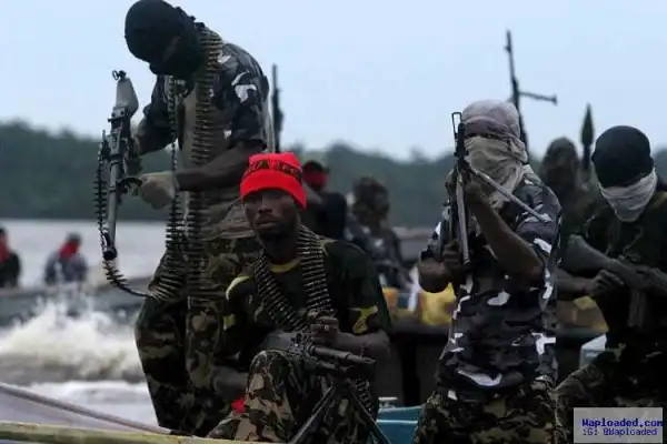 " Why We Postponed Declaration Of Niger Delta As A Territory " – Militants